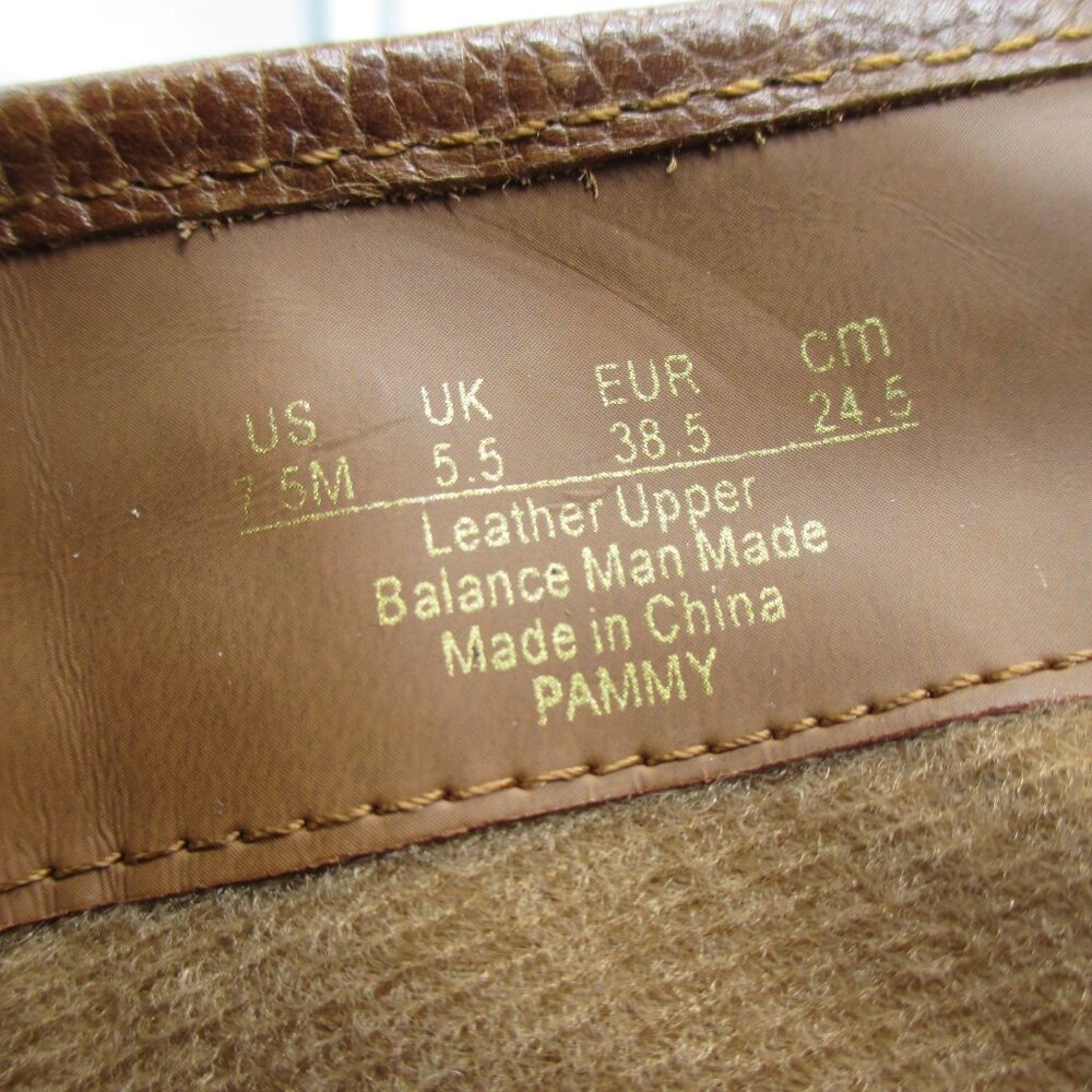 Franco Sarto Pammy Women's Knee High Boots Size 7.5M Riding Boot - Picture 7 of 8